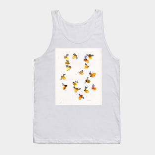 Fire Bees Tank Top